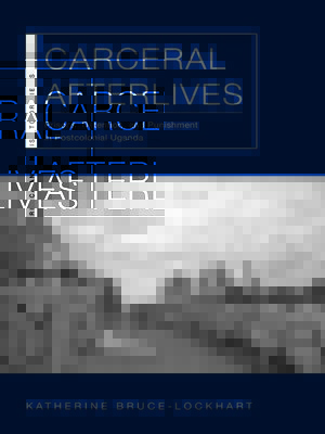 cover image of Carceral Afterlives